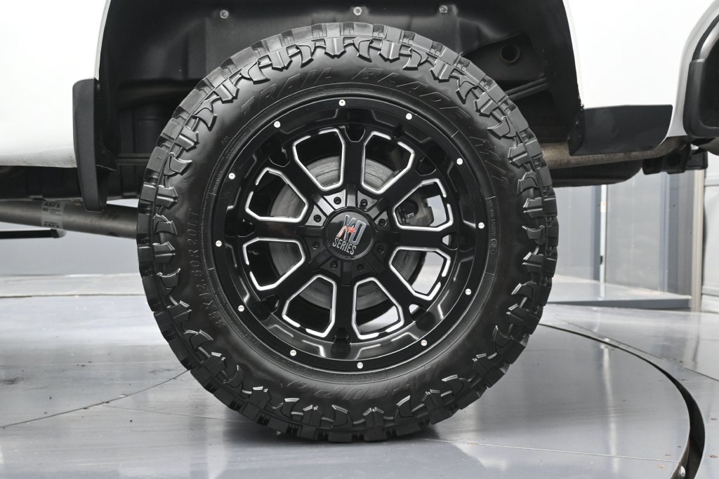 Used 2019 Chevrolet Silverado 1500 LT Trail Boss AWD/4WD image 14