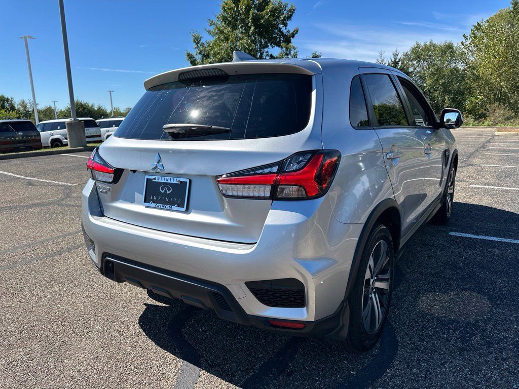 Used 2022 Mitsubishi Outlander Sport FWD image 10