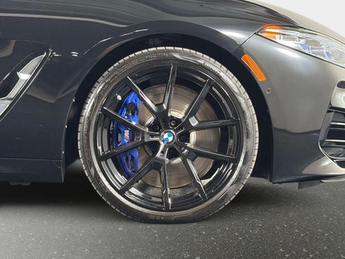 Used 2024 BMW M850i Gran Coupe xDrive AWD/4WD image 3