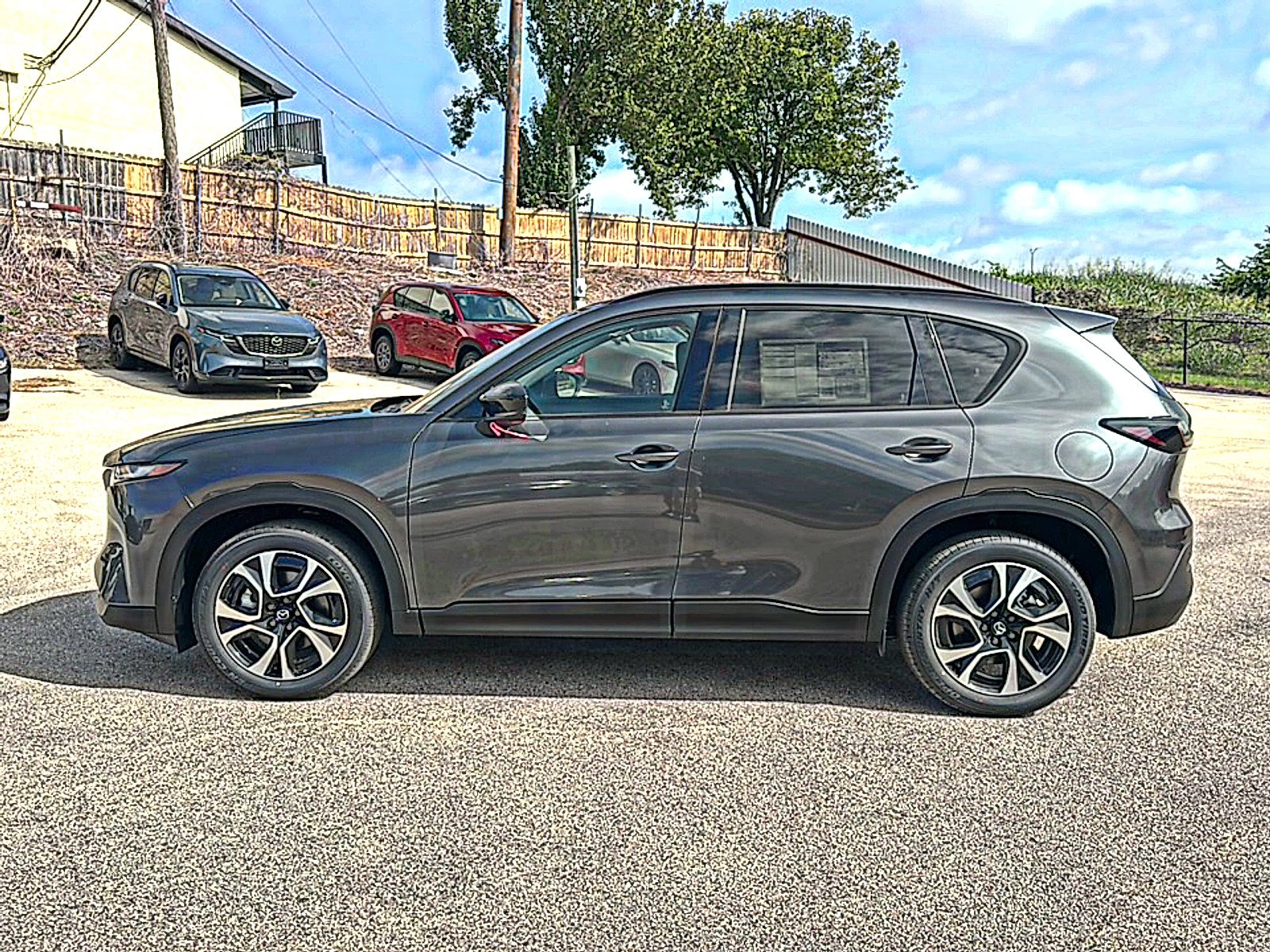 New 2026 MAZDA CX-5 Preferred AWD/4WD image 5