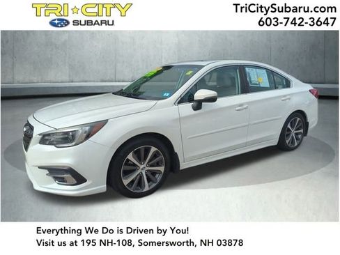 Used 2018 Subaru Legacy 3.6R Limited image 1
