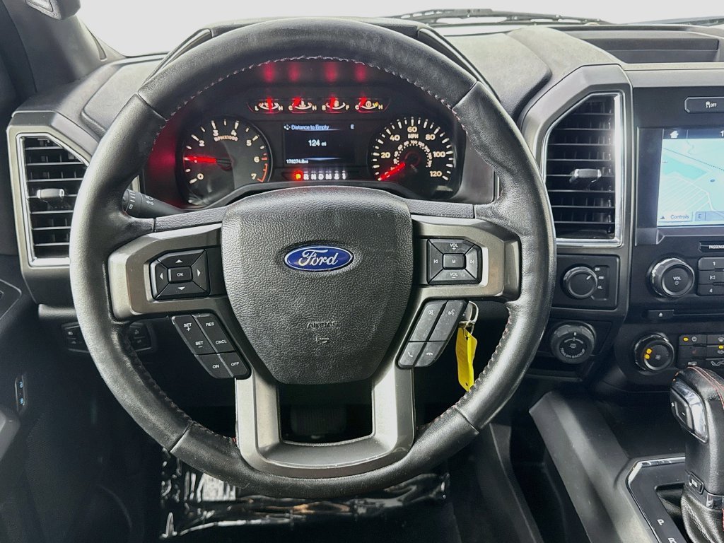 Used 2016 Ford F150 XLT w/ Equipment Group 302A Luxury AWD/4WD image 13