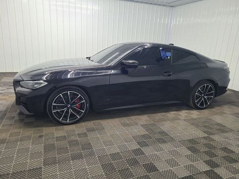 Used 2021 BMW 440i xDrive Coupe w/ Premium Package image 8