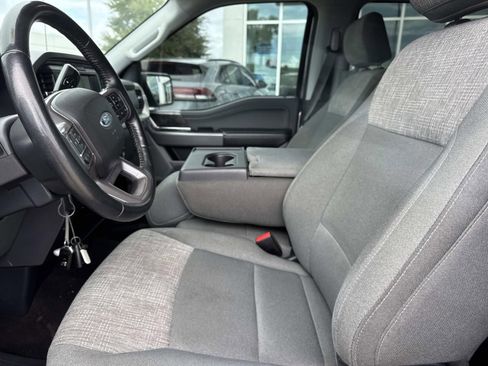 Used 2021 Ford F150 XLT w/ Equipment Group 301A Mid image 15