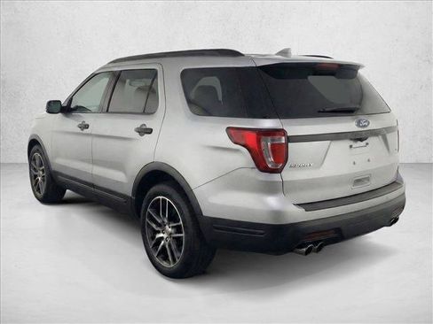 Used 2019 Ford Explorer Sport w/ Equipment Group 401A image 5