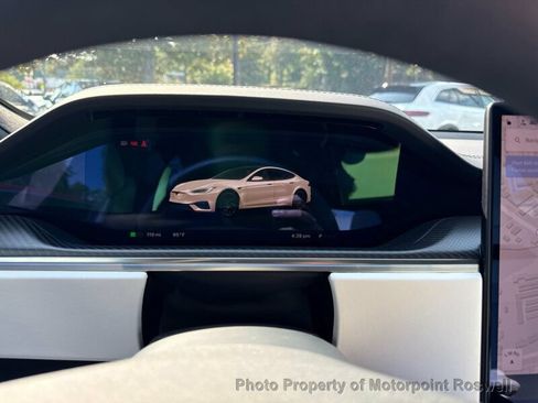 Used 2026 Tesla Model S Plaid AWD/4WD image 25
