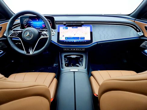 Certified 2026 Mercedes-Benz E 350 Sedan image 23