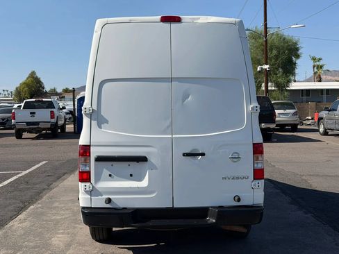 Used 2021 Nissan NV 2500 S RWD image 8