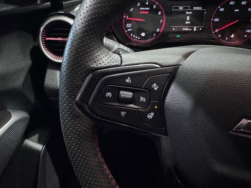 Certified 2024 Chevrolet Trax RS image 13