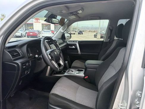 Certified 2022 Toyota 4Runner SR5 RWD image 26