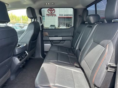 Used 2023 Ford F150 Lariat w/ Equipment Group 502A High AWD/4WD image 16