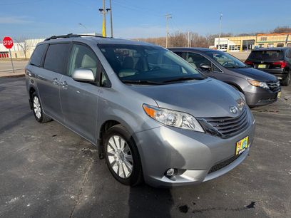 Used 2015 Toyota Sienna XLE Premium