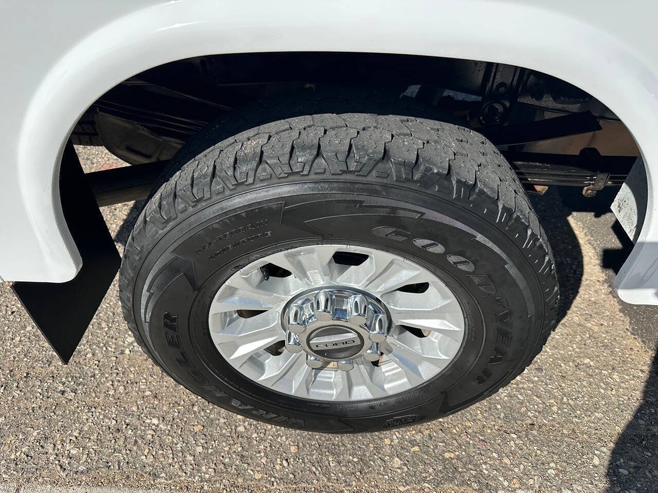 Used 2019 Ford F350 XL w/ Power Equipment Group AWD/4WD image 11