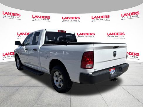 Used 2020 RAM 1500 Tradesman image 5