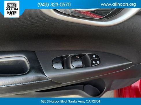 Used 2018 Nissan Sentra SR FWD image 9