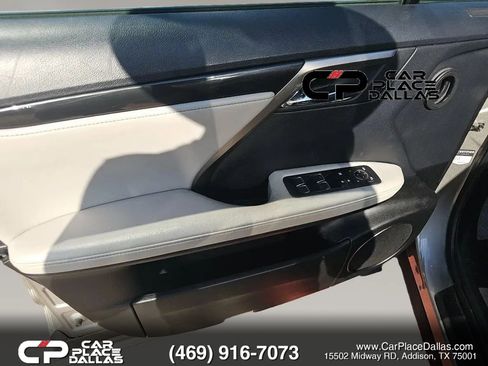 Used 2019 Lexus RX 350 FWD image 9