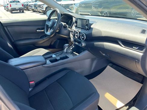 Used 2021 Nissan Sentra S FWD image 21