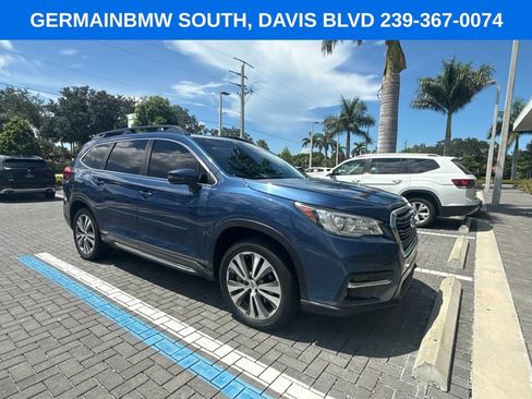 Used 2020 Subaru Ascent Limited w/ Technology Package AWD/4WD image 5
