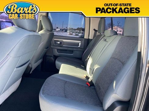 Used 2018 RAM 1500 Big Horn image 17