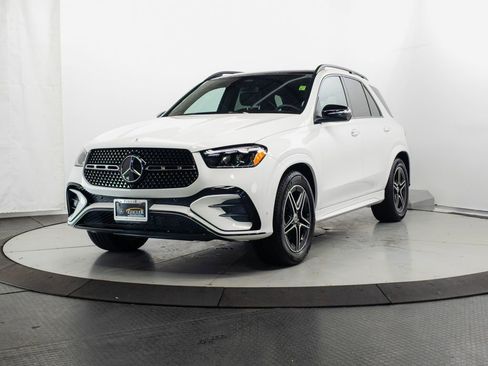 Certified 2026 Mercedes-Benz GLE 350 4MATIC image 3