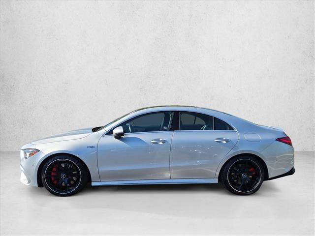 Used 2024 Mercedes-Benz CLA 45 AMG 4MATIC image 9