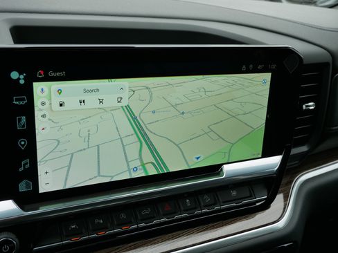 New 2026 Chevrolet Silverado 1500 RST w/ RST All Star Premium Package image 18