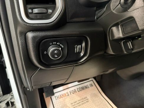 Certified 2024 RAM 2500 Big Horn w/ Bed Utility Group AWD/4WD image 39