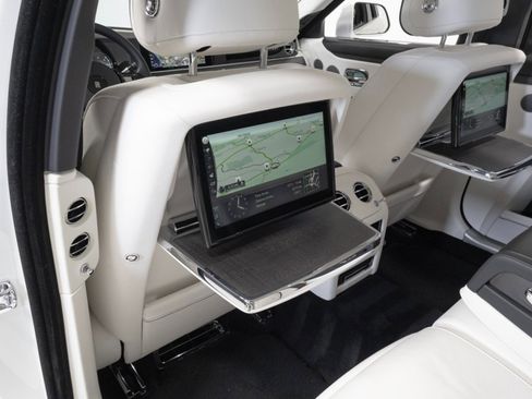 Used 2022 Rolls-Royce Ghost w/ Ghost Package AWD/4WD image 50