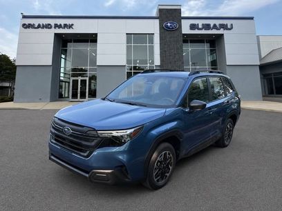 Used 2025 Subaru Forester