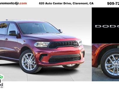 Certified 2024 Dodge Durango GT