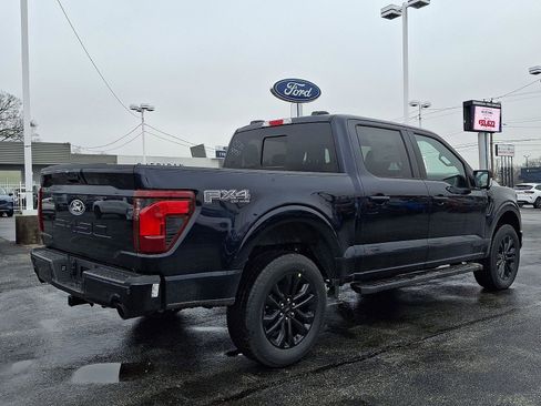 New 2026 Ford F150 XLT w/ Equipment Group 302A MID AWD/4WD image 4