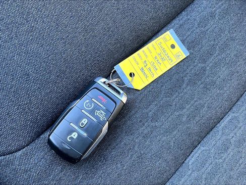 Used 2025 RAM 1500 Big Horn image 14