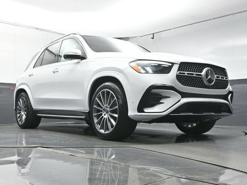 New 2026 Mercedes-Benz GLE 350 4MATIC image 34