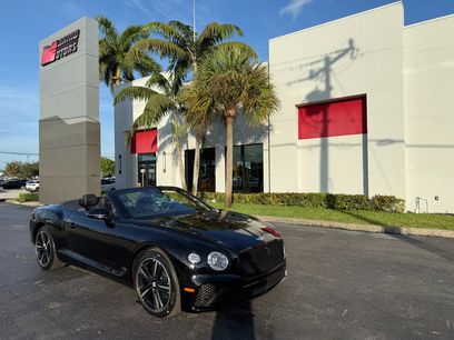 Used 2020 Bentley Continental GT