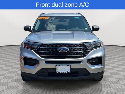 Used 2023 Ford Explorer XLT w/ Class IV Trailer Tow Package AWD/4WD image 9
