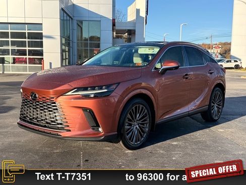 Used 2024 Lexus RX 350h 350h image 11