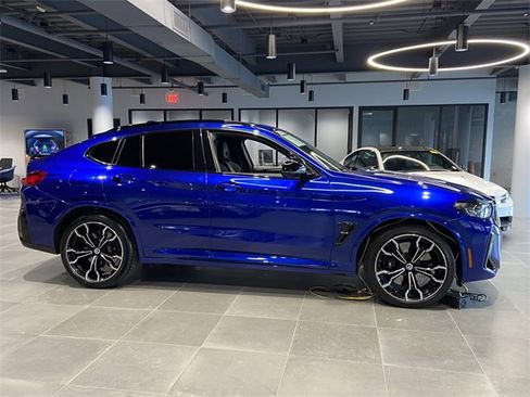 Used 2023 BMW X4 M Base w/ Competition Package image 4