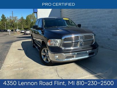 Used 2016 RAM 1500 Big Horn