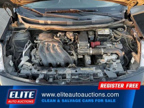 Used 2018 Nissan Versa S Plus image 21