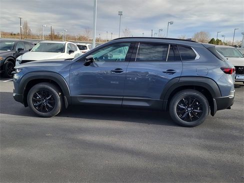 New 2026 MAZDA CX-50 AWD 2.5 Hybrid w/ Cargo Package image 2