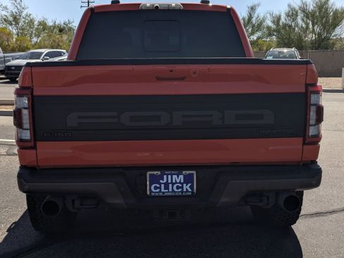 Used 2023 Ford F150 Raptor AWD/4WD image 3