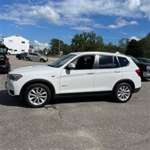 Used 2017 BMW X3 xDrive28i AWD/4WD image 15
