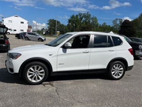 Used 2017 BMW X3 xDrive28i AWD/4WD image 15
