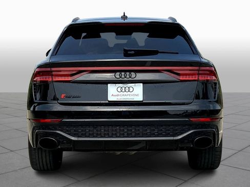 Used 2022 Audi RS Q8 AWD/4WD image 5