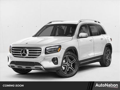 New 2026 Mercedes-Benz GLB 250