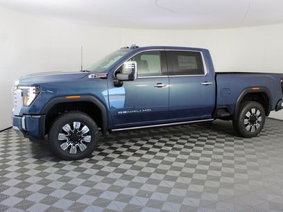 New 2026 GMC Sierra 2500 Denali w/ Denali Reserve Package