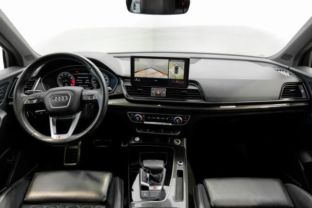 Used 2021 Audi SQ5 Premium Plus w/ Premium Plus Package AWD/4WD image 21