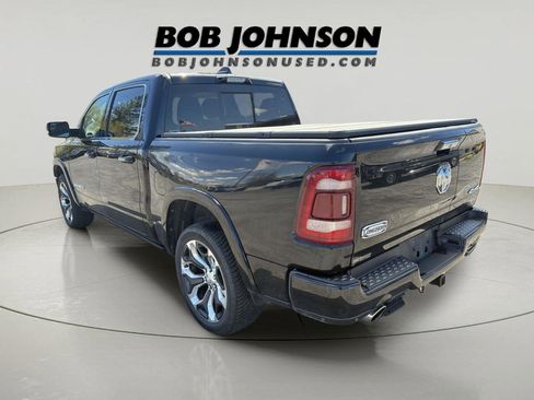 Used 2021 RAM 1500 Limited AWD/4WD image 5
