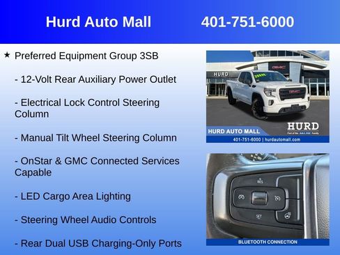 Used 2019 GMC Sierra 1500 Elevation w/ Elevation Value Package image 18