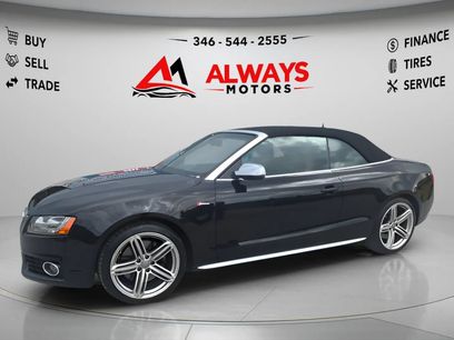 Used 2012 Audi S5 Prestige